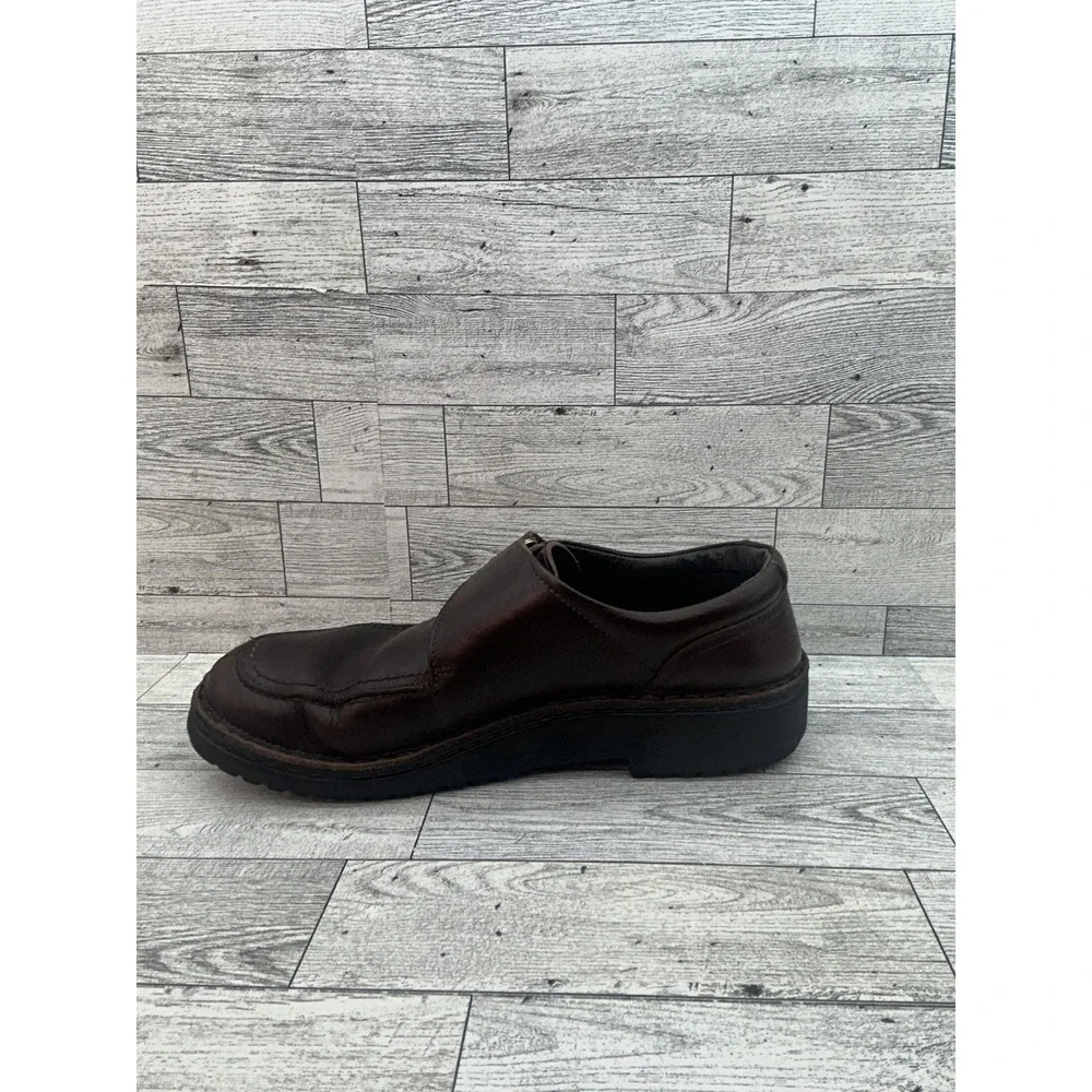 Naot Shoes Women Size 9 Brown Comfort Orthopedic Strap Walking Casual‎